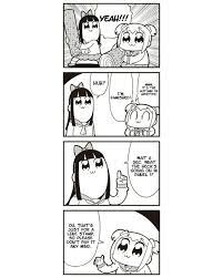 Poputepipikku Manga Anime Funny Anime Wallpaper Anime