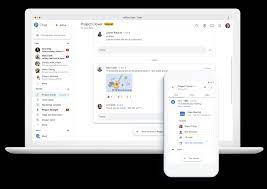 Lass dir in unserem kummerka|. Google Chat Kommunikations App Fur Unternehmen Google Workspace
