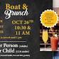 Boat & Brunch at Wakulla Springs  event image