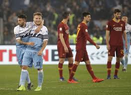 Am 2 märz 2019 um 20:30. Lazio Beats Roma 3 0 To Boost Champions League Chances