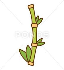 Bamboo Plant Spa Isolated Icon Stock Illustration Ad Spa Plant Bamboo Isolated Bamboo Plants Clip Art Stock Illustration
