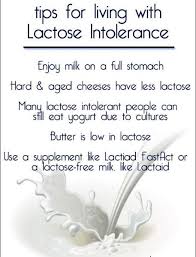 How Long Do Symptoms Of Lactose Intolerance Last List Of Lactose Intolerance Foods To Avoid Organic Allergy Relief Lactose Intolerant Lactose Intolerant Symptoms Lactose Intolerant Recipes