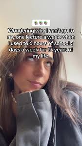 Never Attending Lectures