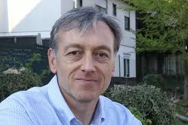 Die Bürgermeisterkandidaten der VG Göllheim: Wahlkampf ist nur in  Ottersheim