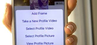 May 04, 2017 · if you happen to be viewing a photo that you'd like to make your profile picture, click on options at the bottom of the screen, then make profile picture. How To Make Your Facebook Profile Pic A Video That Loops Smartphones Gadget Hacks