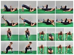 The Mini Band Full Body Workout Redefining Strength Full Body Hiit Workout Full Body Workout Effective Workout Plan