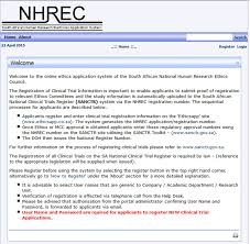 Http Www Fundisa Academy Com Downloads 2019 South African Clinical Trial Registry Duduzile Ndwandwe And Lindi Mathebula Pdf