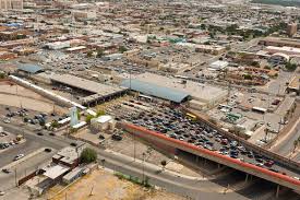 Paso del Norte International Bridge - Wikipedia