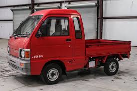 Image result for Permanent Red 1967 Daihatsu