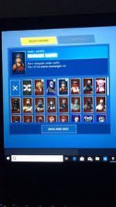 It was released on july 18th, 2020 and was last available 49 days ago. Compte Fortnite A Vendre Renegade Raider