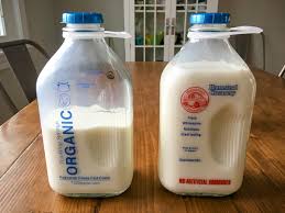 It is made with almonds and coconut. To Froth Or Not To Froth Kath Eats Real Food