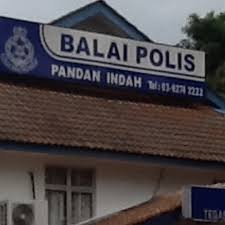 Jalan melati, indahpura 1.4 km. Balai Polis Pandan Indah 12 Tips