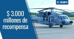 El presidente de colombia, iván duque, envió un mensaje televisado desde cúcuta, luego de que el helicóptero en el que viajaba junto a otros altos. St87yoobvyc3vm