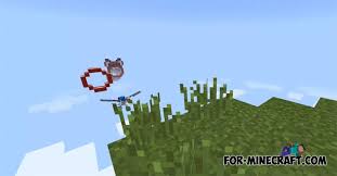 With the latest release of minecraft version 1.9, many, many new items, aspects and changes were made to the game. Elytra Parkour 3 Map For Mcpe 1 2