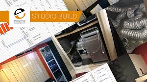 Studio And Acoustic Design Acoustic Treatment What To Use And How Much Pro Tools The Leading Website For Pro Tools Users