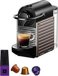 Share with us your pictures, comments, suggestions or any other thoughts you might have. Nespresso Kapselmaschine Xn304t Pixie Einklappbares Abtropfgitter Fur Unterschiedliche Glasgrossen Online Kaufen Otto