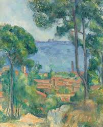พอล เซซาน, paul cézanne, ปอ. Auction Of A Cezanne Highlights New Realities The New York Times