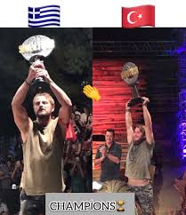 All turkeys seem to be level 250, with ~16800 hp to 20000 hp but most seem to have 18000 hp. Yikilmaz Kale Ogeday On Twitter Survivor Turkey Greek Champions Survivor Survivorturkiye Survivorgr Survivorgreece Champions