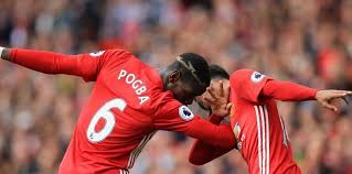 Resultado de imagen de pogba dab