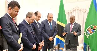 Dodoma arena to sit 100,000 fans tanzania daily news (dar es salaam) president john magufuli yesterday held talks with a team of experts from. Dodoma Arena To Sit 100 000 Fans Kitomari Banking Finance Blog