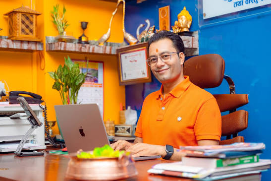 ज्योतिष जनार्दन न्यौपाने
