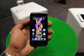 Archos 40 Titanium Hands On