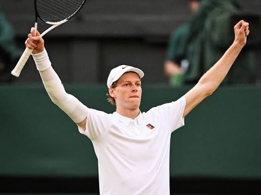 Jannik Sinner wins Wimbledon, Italy's first singles champion