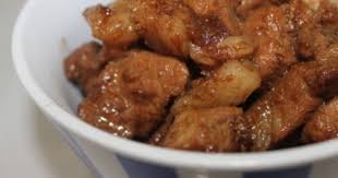 Welcome To Mely S Kitchen The Place Of Glorious Foods Pork Adobo With Sprite Pork Adobo Pork Dishes Pork