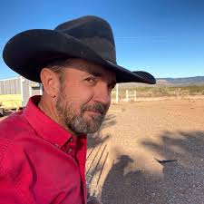 Cowboys for Trump founder Cuoy Griffin says he will ride horse to first day  of Capitol riot trial