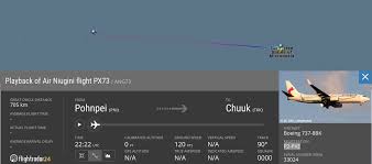 Maybe you would like to learn more about one of these? Flightradar24 On Twitter P2 Pxe Is One Of Two 737 800s In Air Niugini S 25 Strong Fleet Https T Co Baknhwolc8 The Aircraft Was Delivered To Air India Express In 2005 Then Flew With Jet Airways And Was