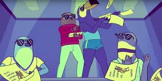 Birds Of A Feather 2019 Cast Tuca And Bertie Season 2 Could Happen Outside Netflix Film Funny Cartoons Cartoon Bird Feathers