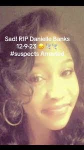 Danielle Banks's Instagram, Twitter & Facebook