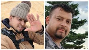 Fundraiser by Cat White : Families of Alex and Herman