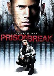 Prison Break Season 1 Dvd 2009 6 Disc Set For Sale Online Ebay In 2021 Prison Break Tv Series To Watch Tv Drama