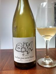 Moi, je ne fais pas de gymnastique, parce que je n'ai pas le temps. Nv Sylvain Bock Ne Fais Pas Sans Blanc France Rhone Ardeche Cellartracker
