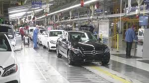 Whether you bring your car in for routine maintenance like an oil change or a. Mercedes Benz Temporarily Halting Majority Of Production At Alabama Plant Cbs 42