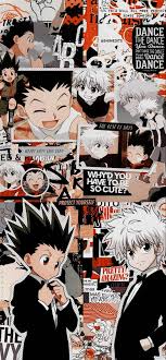 Tons of awesome killua aesthetic wallpapers to download for free. Pin On Hunter X Hunter
