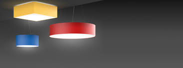 The weegee slim 24 pendant has a french bouilotte silhouette, with an inset diffuser of matching fabric. Flatliner Deckenmontage Textile Lamp Shade Luminaire Indoor Lighting Rzb Lighting