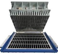 Solid & Hollow Block Moulds | MASA‑HESS‑Tiger Compatible