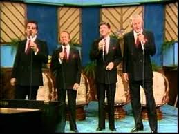 The Old Country Church The Masters Five Tenor Steve Warren Lead James Blackwood Baritone Jake Southern Gospel Country Gospel Old Country Churches