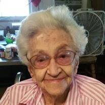 Grace L Britt Obituary