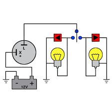 This power supply will run approx 50 white leds for lighting your ho scale buildings. Headwinds No Load Flasher Led Flasher Relay