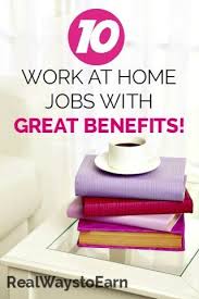 10 Work At Home Companies Offering Great Benefits Work From Home Companies Working From Home Work From Home Jobs