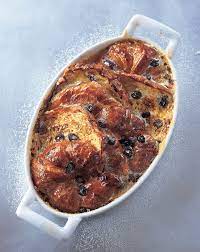 Croissant Butter Pudding Recipe From Desserts By James Martin Cooked Recipe James Martin Recipes Pudding Recipes Recipes