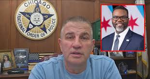 Slain cop's family wants mayor, governor to stay away from funeral, union  chief says