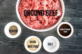 This Easy Homemade Beef Burger Recipe Will Have You Skip The Drive Through And Head Home To Ch Homemade Beef Burgers Homemade Burger Recipe Burger Recipes Beef