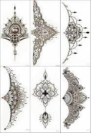 Sternum Tattoo Coveruptattoo Lace Tattoo Sternum Tattoo Design Lace Tattoo Design