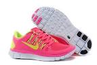 Womens free runs 