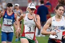 In 2016, she was the surprise winner of the uipm world championships. 2ngvmt9unxz Mm