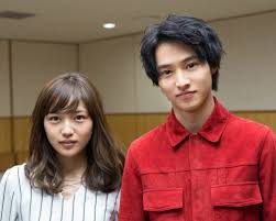 Maki eda (haruna kawaguchi) works for an advertising agency at a large company. Haruna Kawaguchi